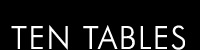Ten Tables Logo Sm