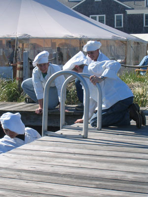Ten Tables Photo