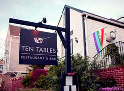 ten tables neighborhood