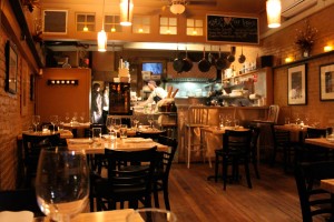 true neighborhood restaurant