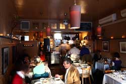 ten tables atmosphere